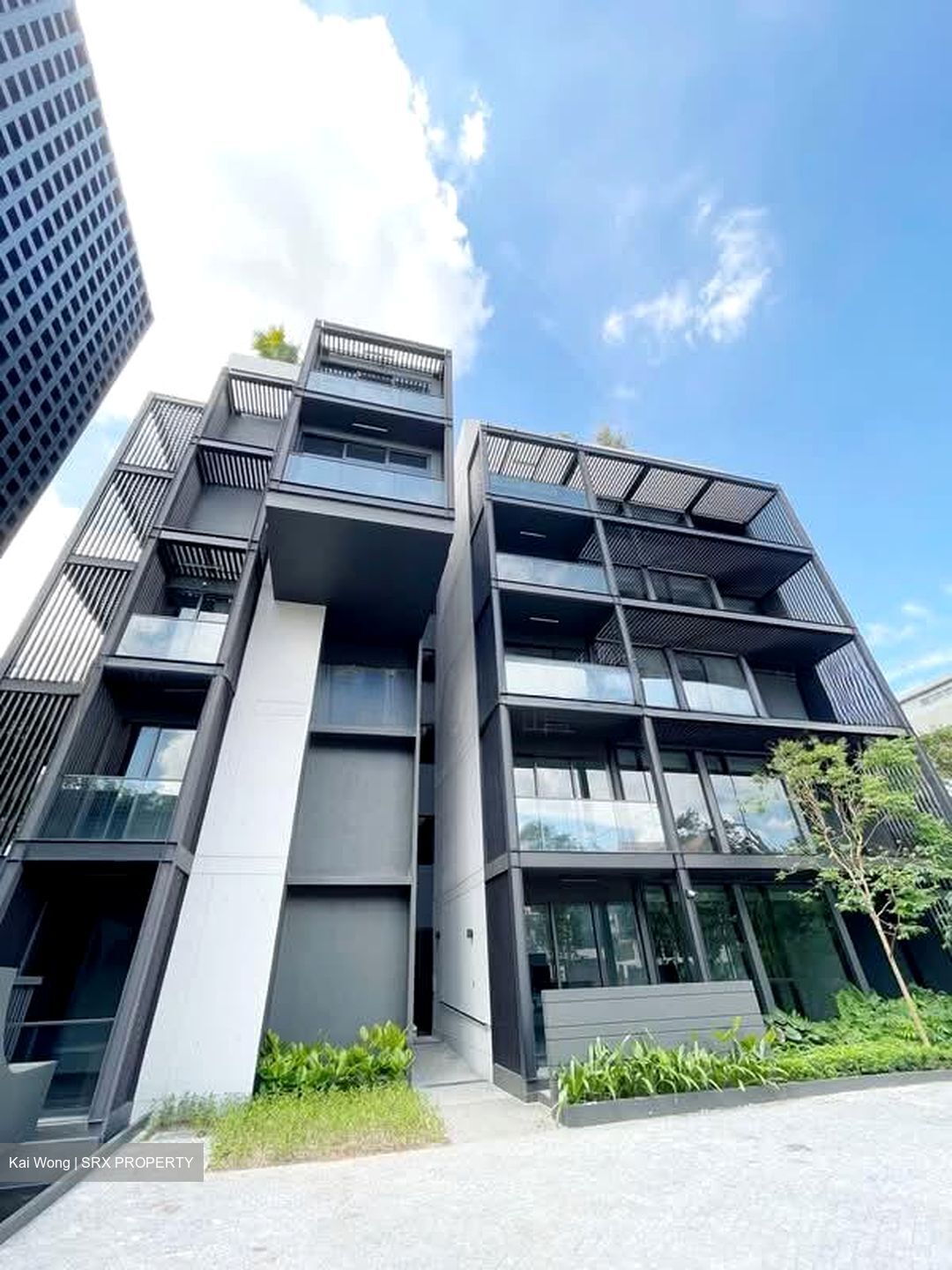 Jervois Privé (D10), Apartment #539801941